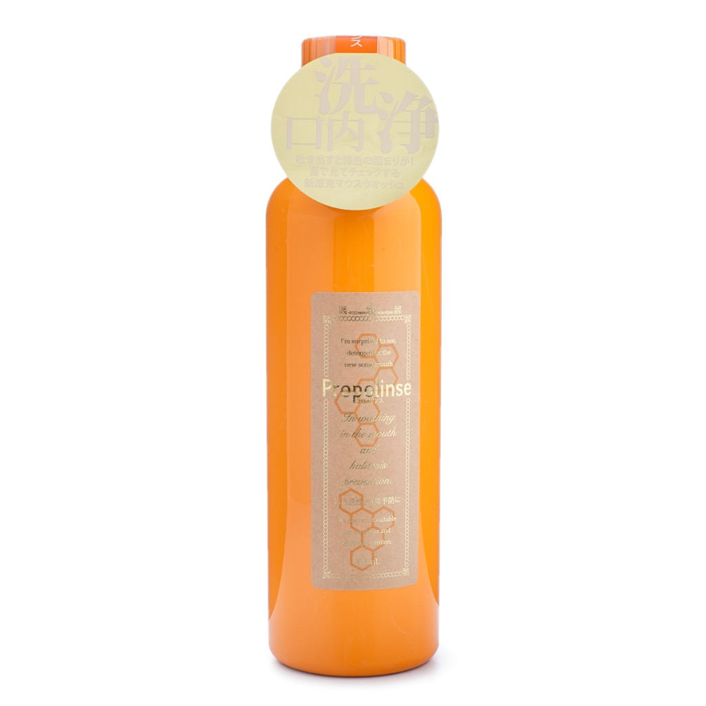 プロポリンス マウスウォッシュ 600 ml(ミリリットル)