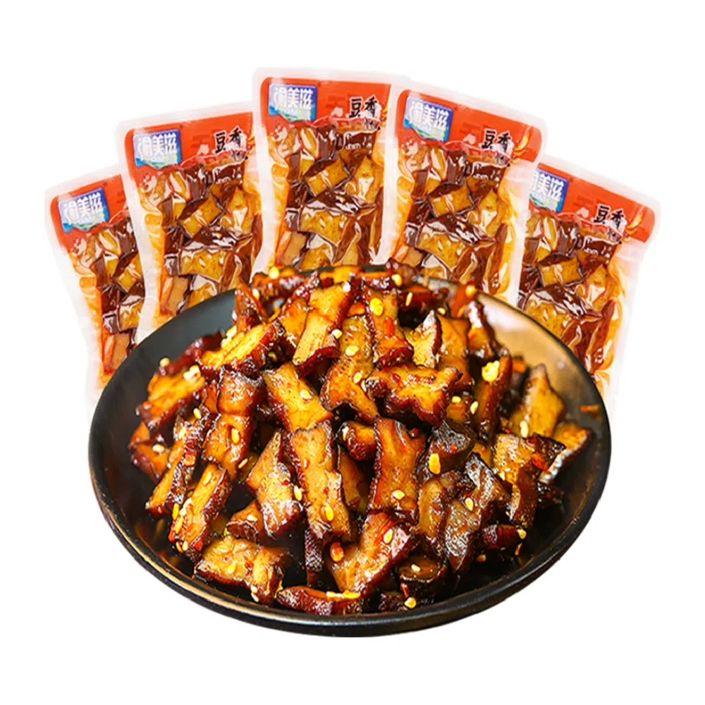 Firewood Spicy Tofu Dry 200g * g bag 200 g