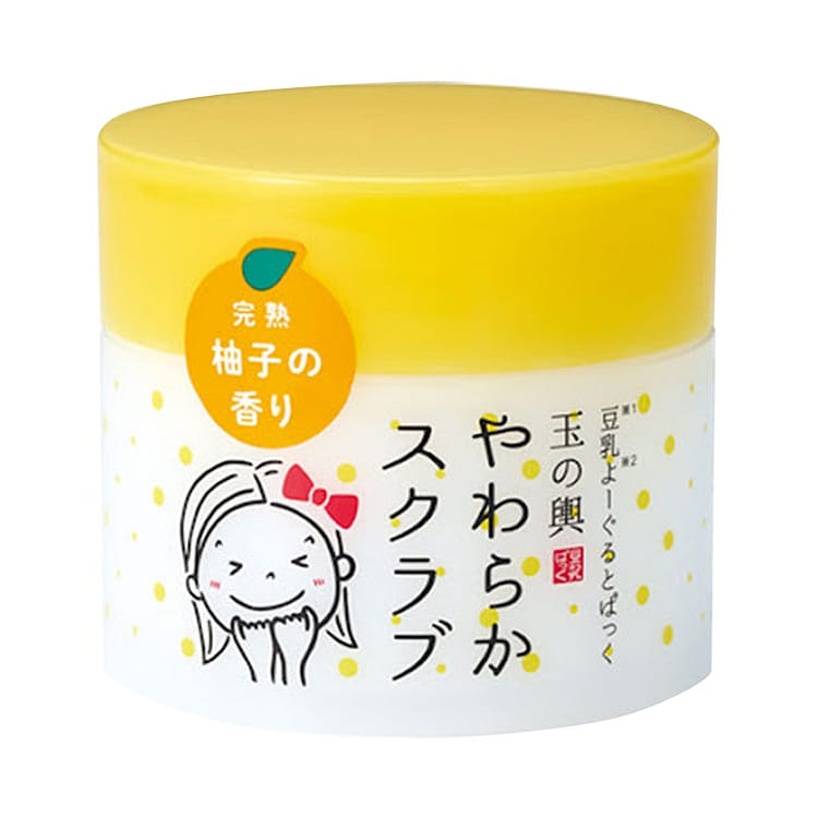 TOFUMORITAYA Yuzu Mud Pack 100g 1 개