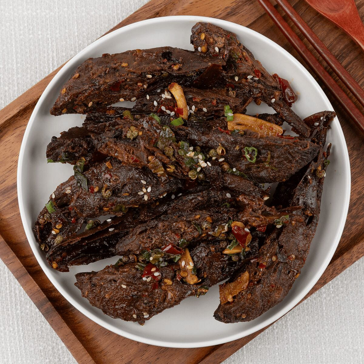 Spicy Duck Head 325g 1 each