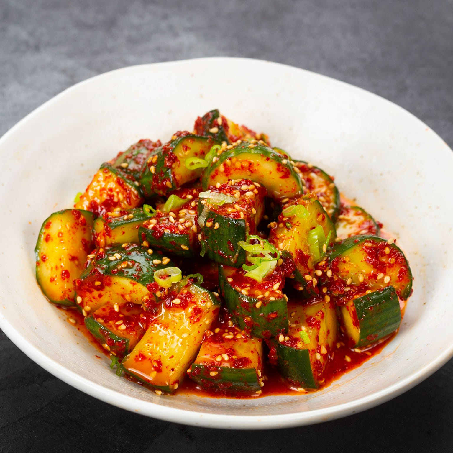 오이무침 300 그램