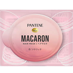 PANTENE Macaron Hair Mask Pink 12ml 1 each