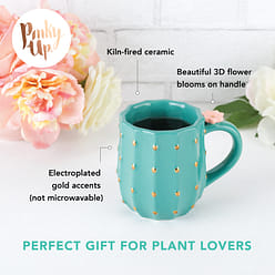 Cactus Mug by Pinky Up® 10 液盎司