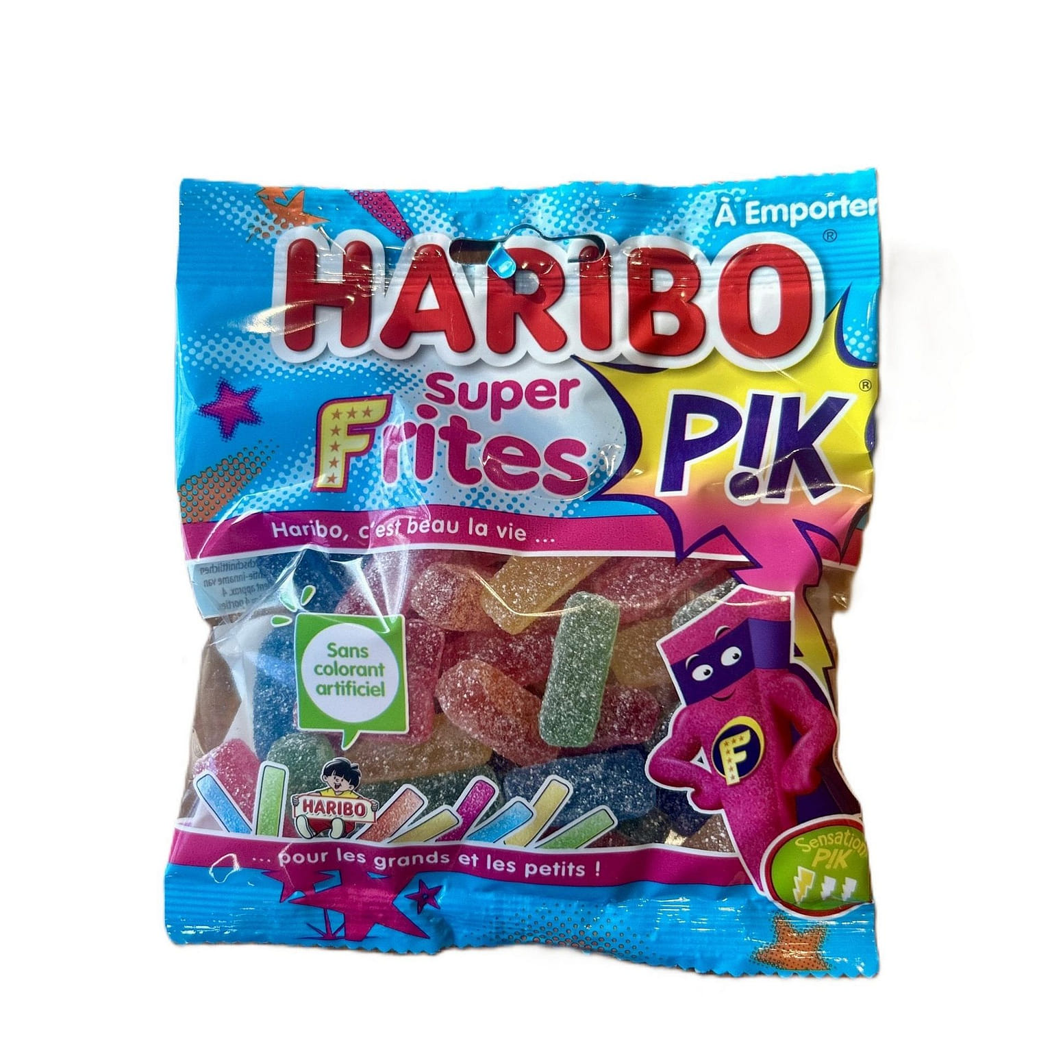 Haribo Super Frites (France) 1 each