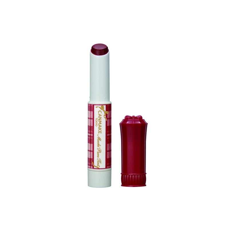 CANMAKE Mochipuru Tint Lipstick 2.5g 03 Wineberry 1 ส่วน