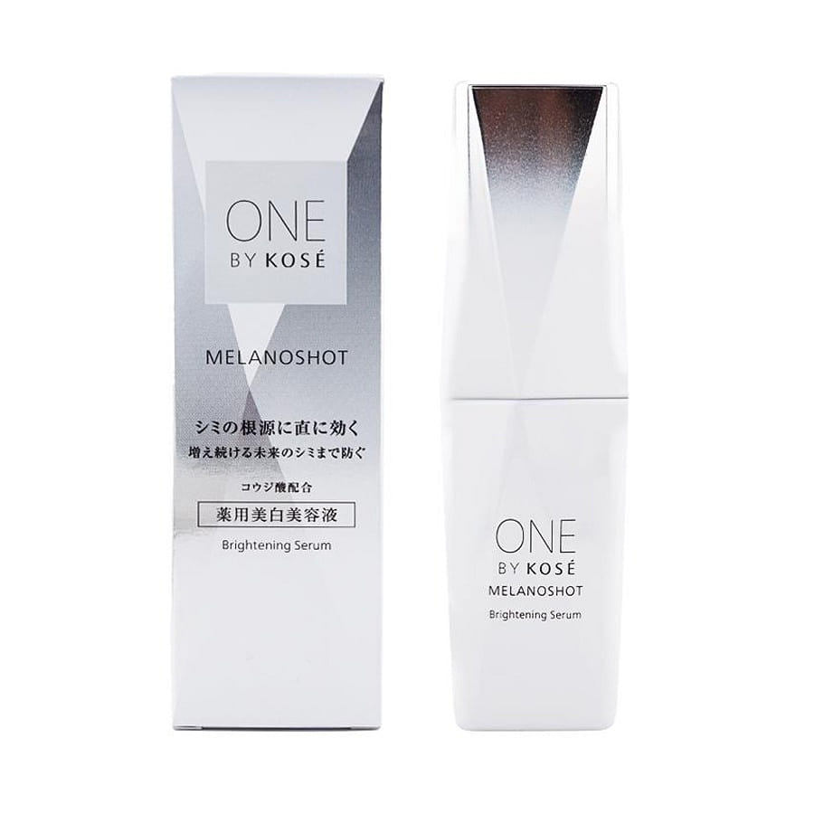 KOSE Melano Shot Brighting Serum Regular Size 40 밀리리터