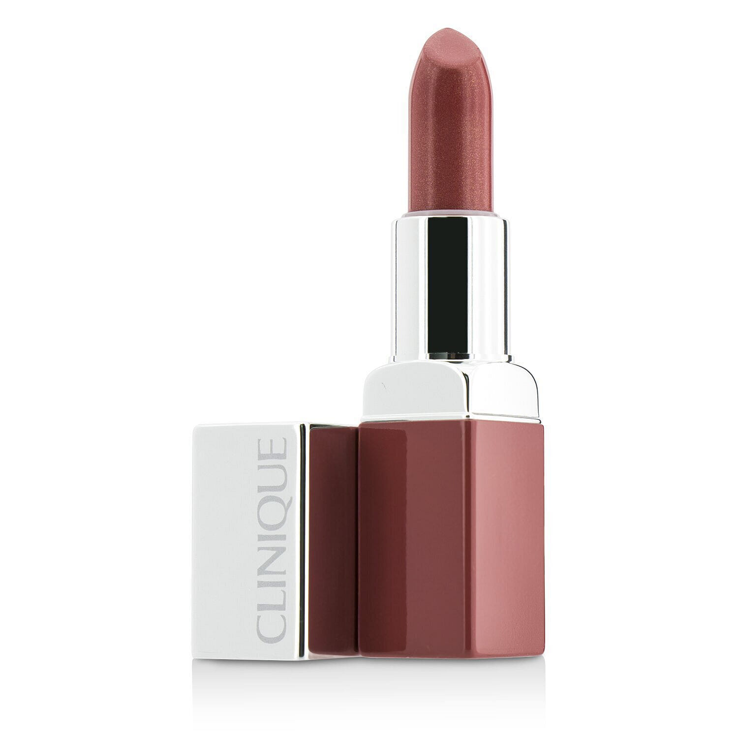 Clinique Clinique Pop Lip Colour + Primer - # 18 Papaya Pop 3.9g/0.13oz 3 กรัม
