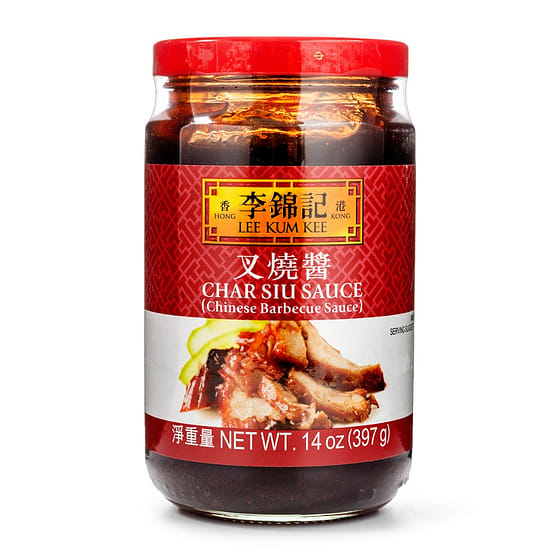 weee_seasoning_Lee Kum Kee Char Siu Chinese Barbecue Sauce 14 oz