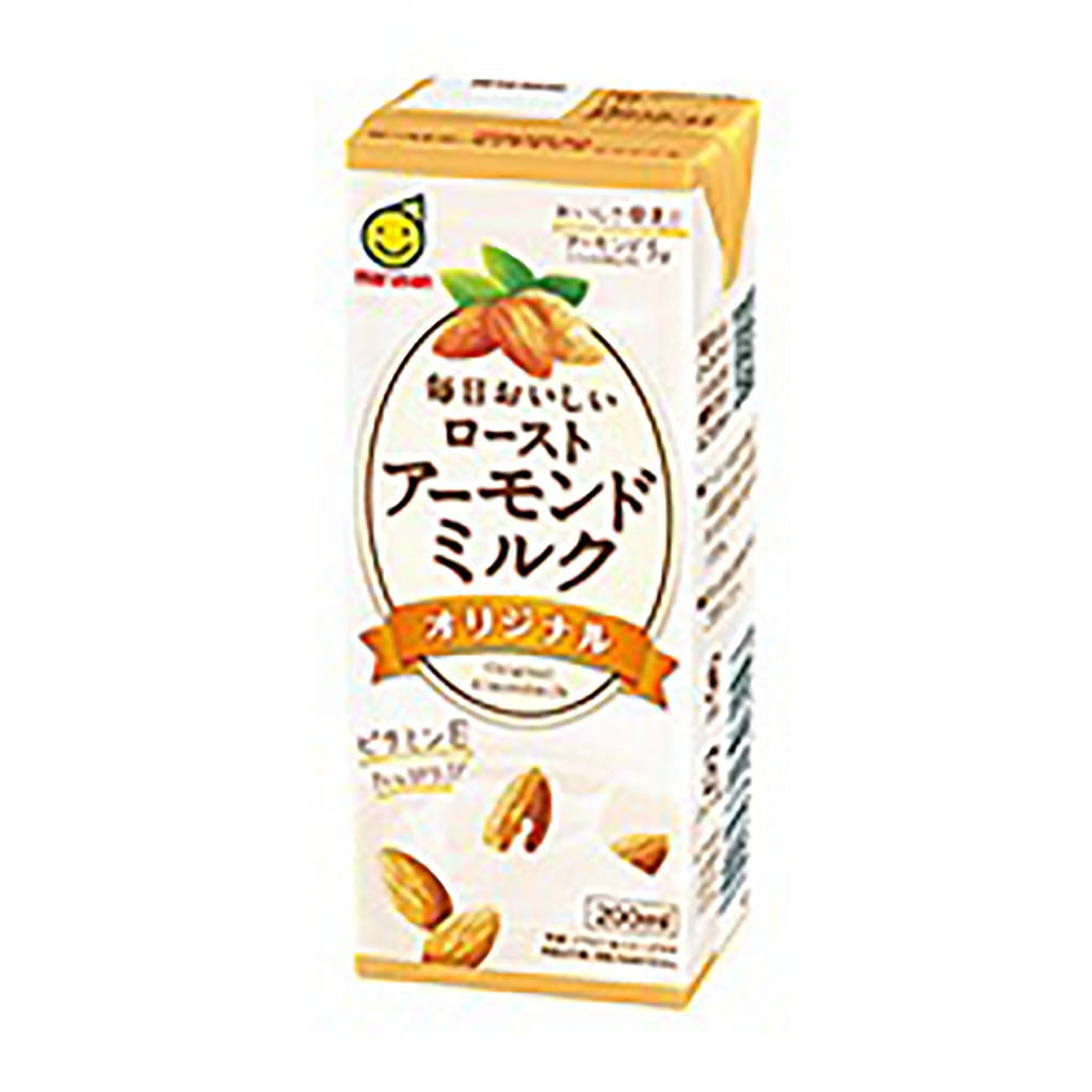 Marusan Roast Almond Milk, Original 1 lb