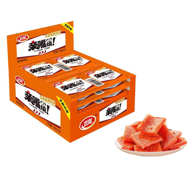 Get WeiLong Kiss Burn Sichuan Mala 1 Pack Delivered | Weee! Asian