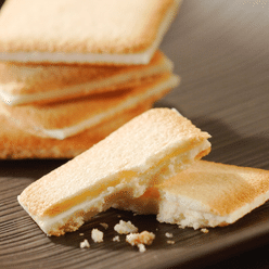 石屋製菓  白い恋人（ホワイト＆ブラック）24枚入 1 개