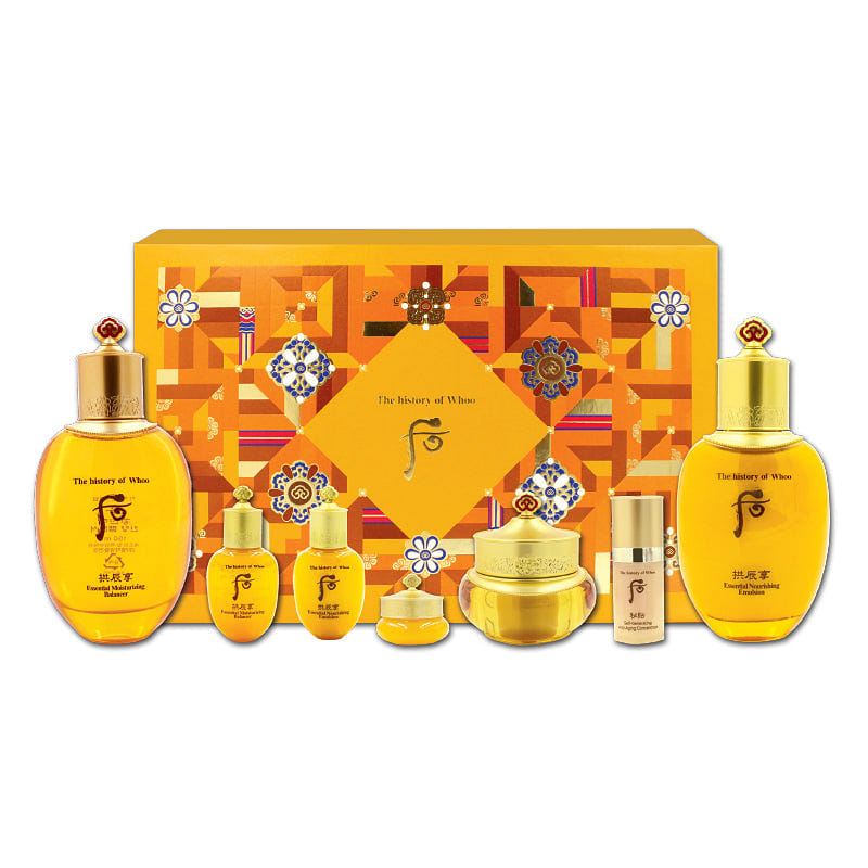 The History of Whoo Gongjinhyang Special Set 2024 1 개입
