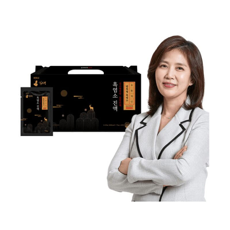 김소형원방 동방비책 자연방목흑염소 진액(70g x 30포) 70 그램
