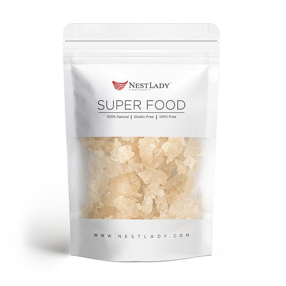 weee_dried_NESTLADY Natural Wild Tragacanth Gum (Xueyan) 110g / 3.88oz 1 count