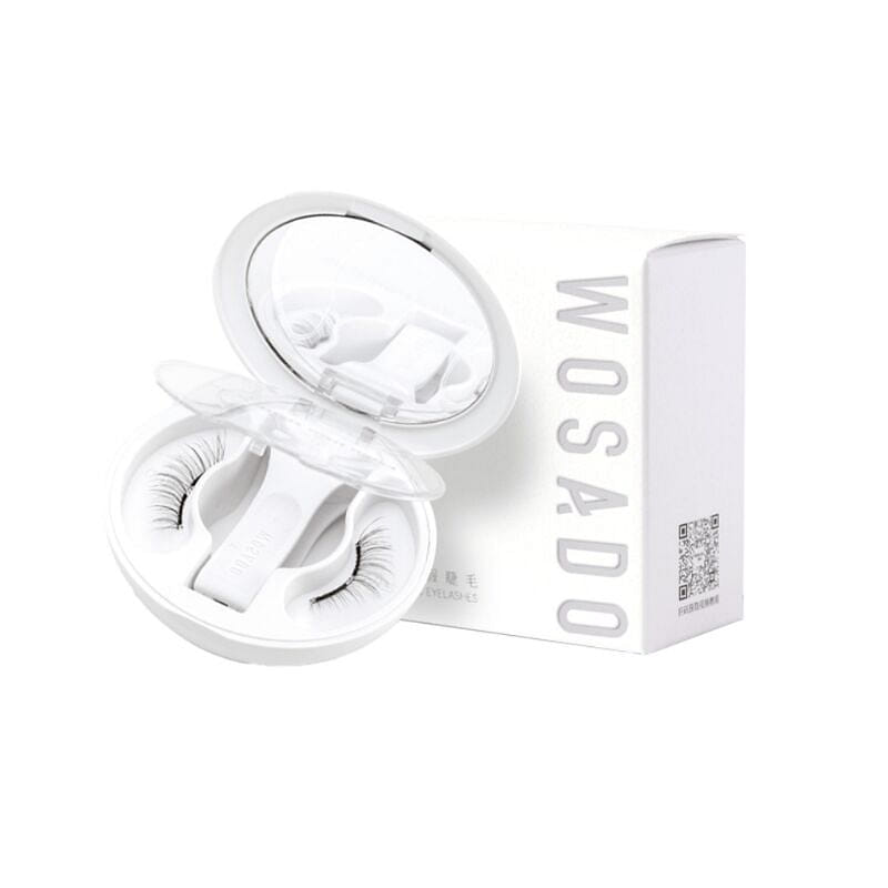 WOSADO Magnetic Eyelashes #Pear Blossom Black 1 개