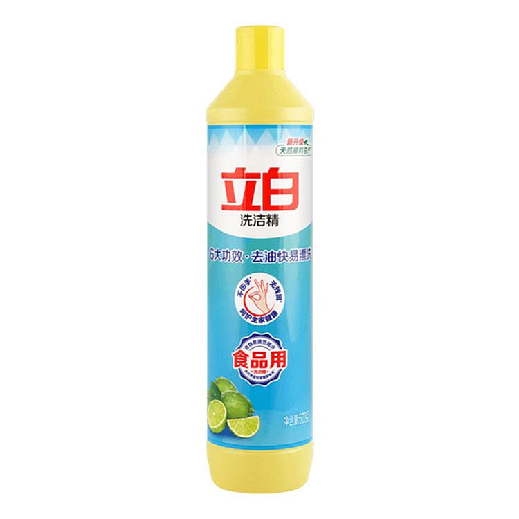 Liby New Generation Dishwashing Liquid 500 그램