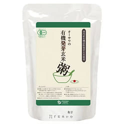 Ohsawa有机发芽糙米粥200g 1 份