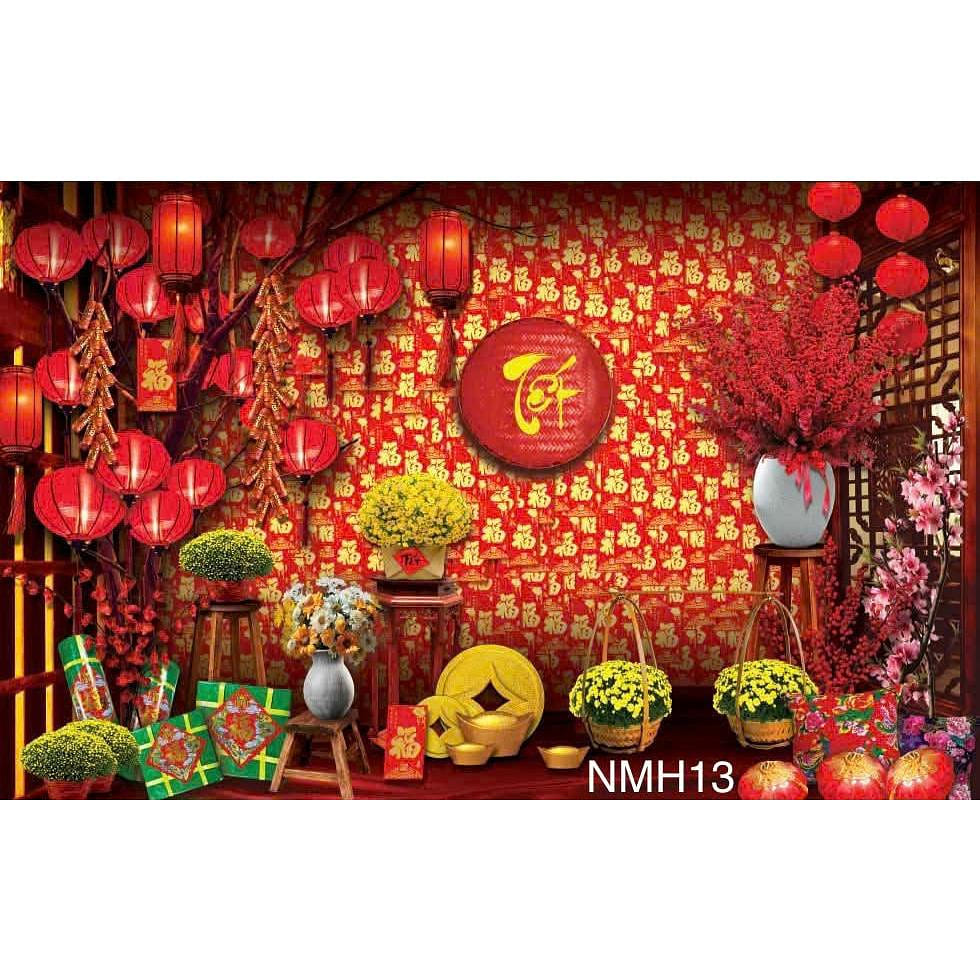 Backdrop NMH13 Large 3m x 2.3m (10ft x 7.5ft) 1 개입