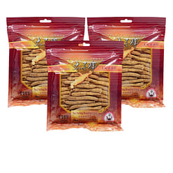 太子牌威州花旗參長枝小號禮袋6安士 x 3包 1 份