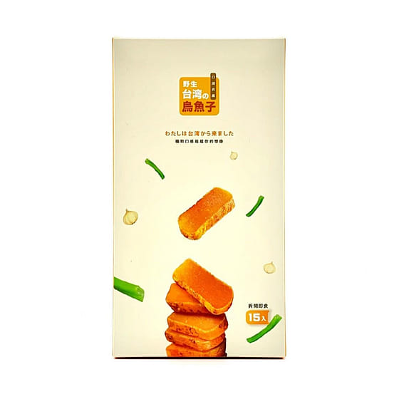 weee_snack_DAISHO One Bite Mullet Roe (Ready-to eat) 15pcs 110 g