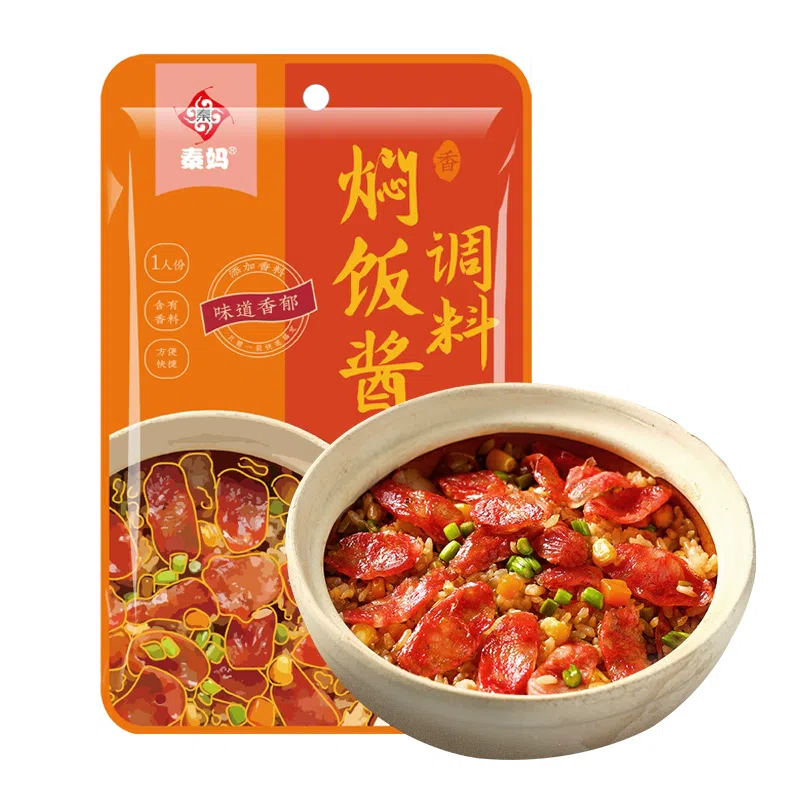 Stewed rice sauce Little pan rice seasoning 1 bag 60 그램
