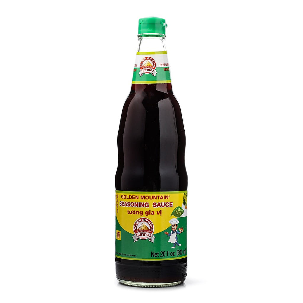 Golden Mountain ซอสปรุงรส 20 fl.oz