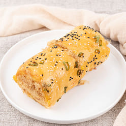 Pork Floss Roll Mini (dessert/cake/ bread) 1 each