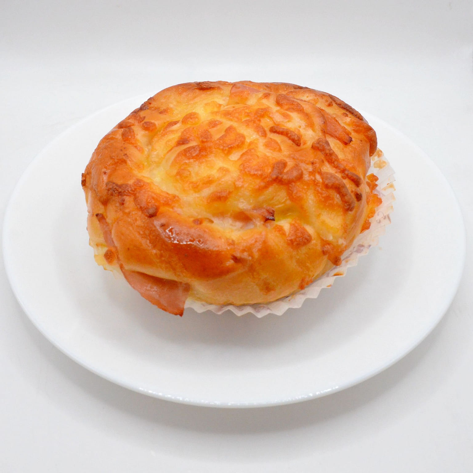 Bollos de queso y jamón 2 unidad(es)