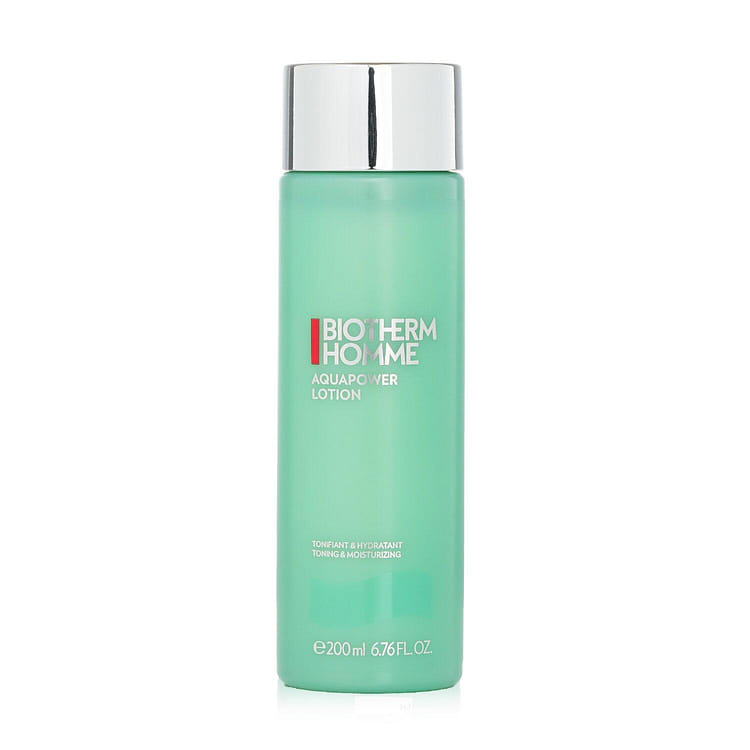 Biotherm Homme Aquapower Lotion L/ 200ml/6.76oz - Weee!