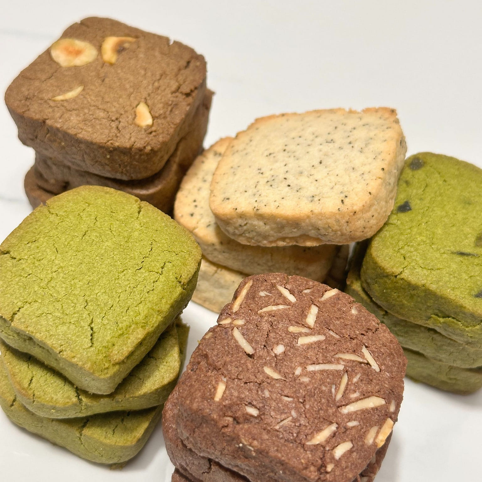 Gluten-Free Cookie Box 7 pack