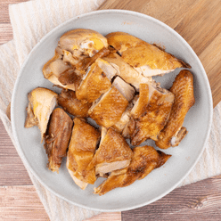 Salted Chicken (1lb) 1 each
