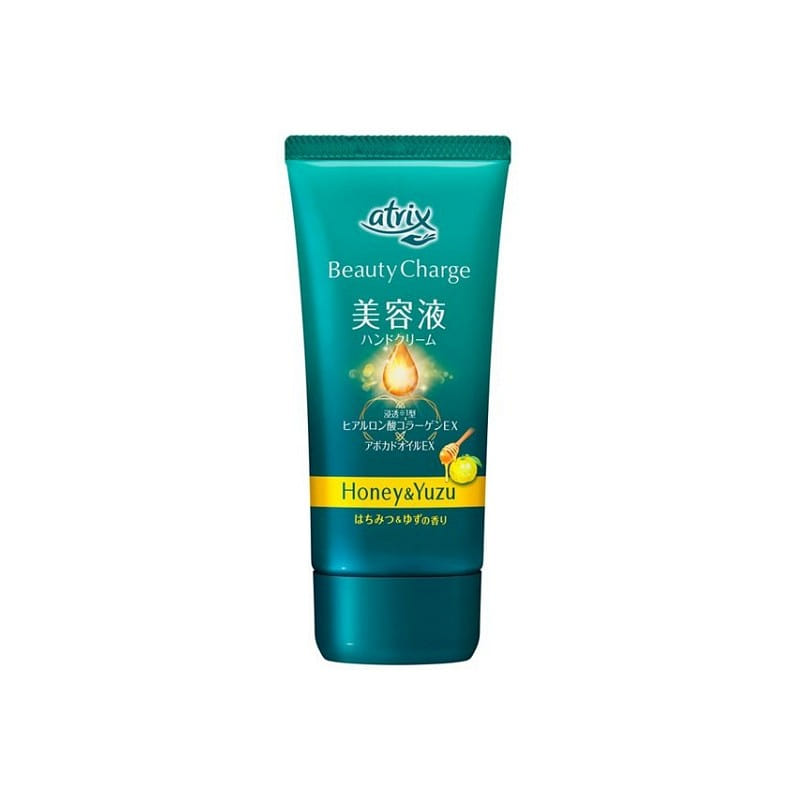 KAO花王 护手霜 80g 蜂蜜柚子味 1 份