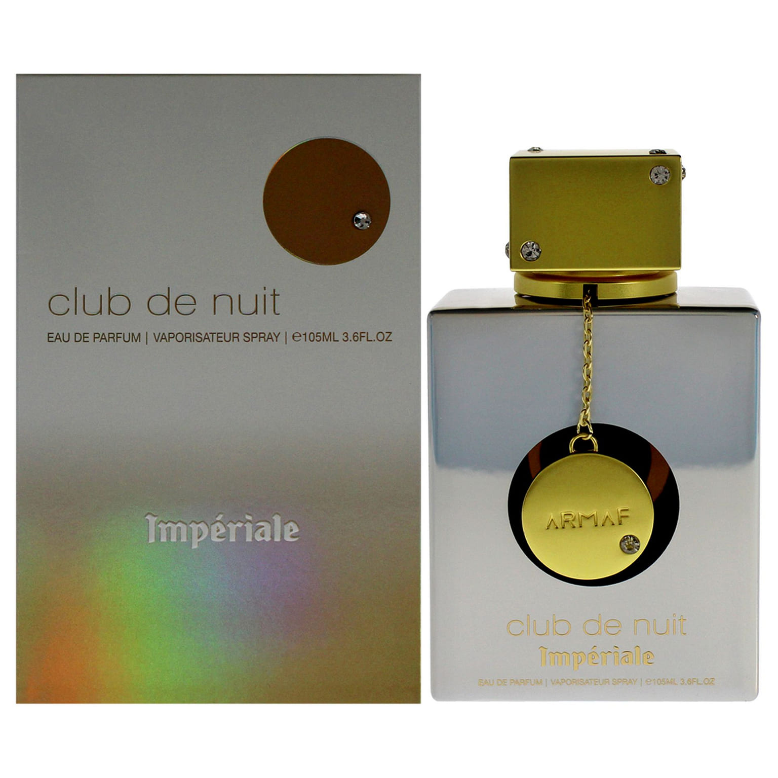 아르마프의 클럽 드 뉘 임페리알레 여성용 향수 - 100ml (3.6oz) EDP 스프레이 3.6 온스