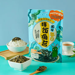 Daily Bibimbap Seaweed (Original Flavor) 208g 1 each