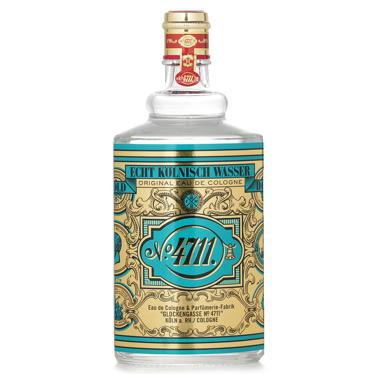4711 經典原創男士古龍水 4711 EDC(不帶噴嘴) 300ml/10.1oz 300 毫升