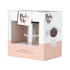 Universal Stainless Steel Tea Infuser by Pinky Up 1 份