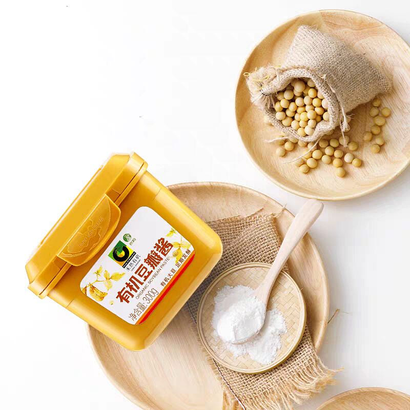 Organic bean paste 300 g