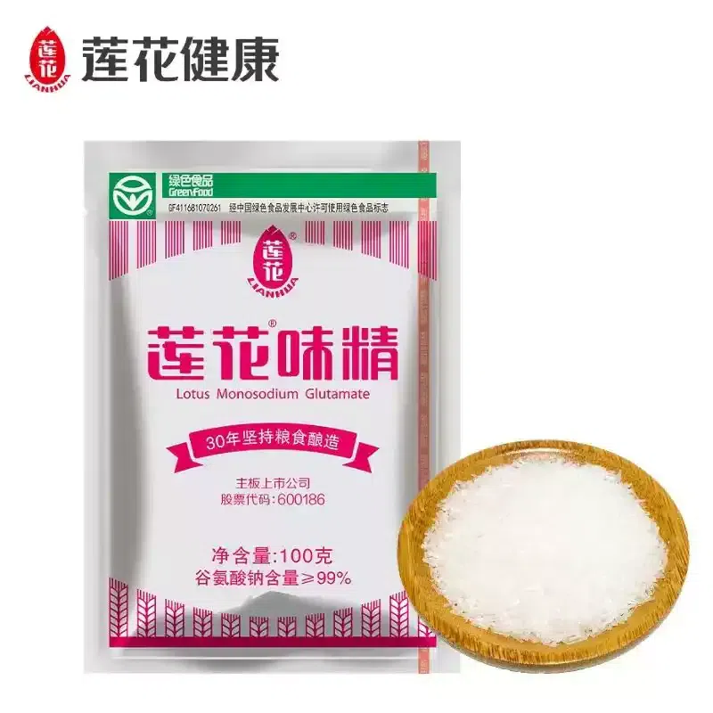 Lotus gourmet powder 100 그램