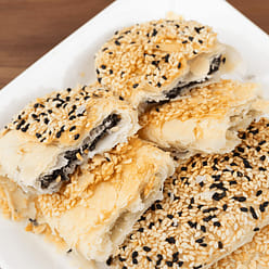 Crab Shell Pastry 4pcs 1 each