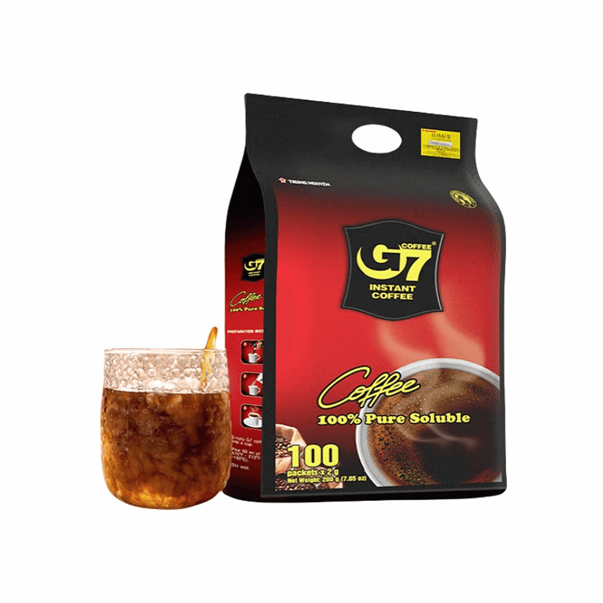 Vietnam G7 American style 1 pack