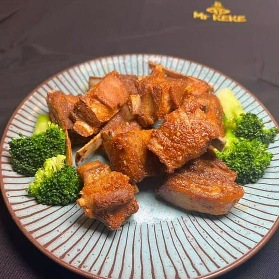 weee_freshgourmet_Grilled Lamb Short Ribs 260 g