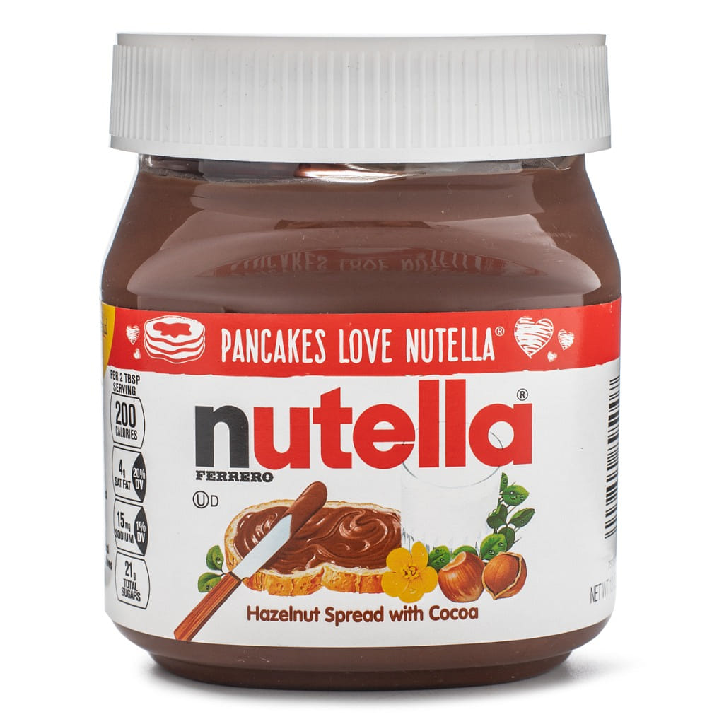 Nutella Crema de avellanas 13 onza(s)
