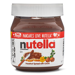 Ferrero Nutella Hazelnut Spread with Cocoa 13 oz