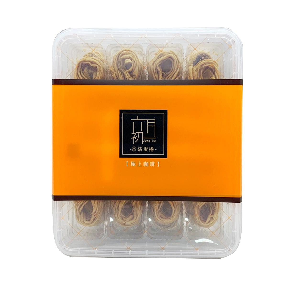 JUNE 1ST Egg Roll (Coffee) 320 그램