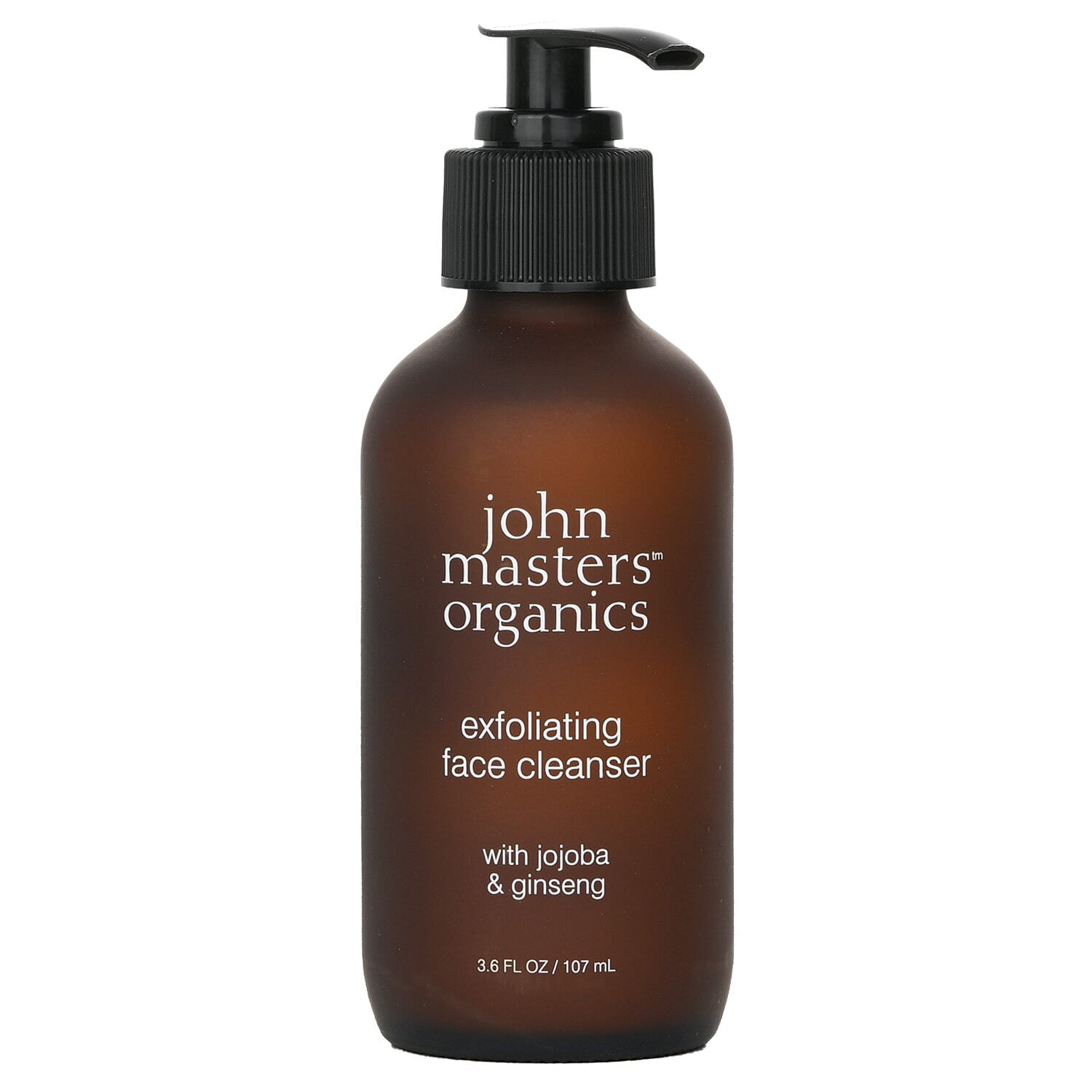 John Masters Organics Jojoba and Ginseng Exfoliating Cleanser 107 มิลลิลิตร