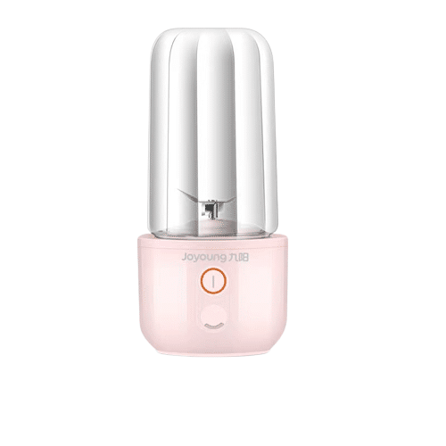 Jiu Yang Juicer Household Small Portable Mini Electric Multifunction Pink 1 개