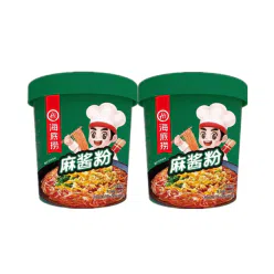 Haidilao sesame sauce powder 140g*6 cups 840 g