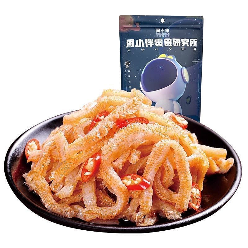 Vegetarian snacks with refreshing konjac flavor 160 g