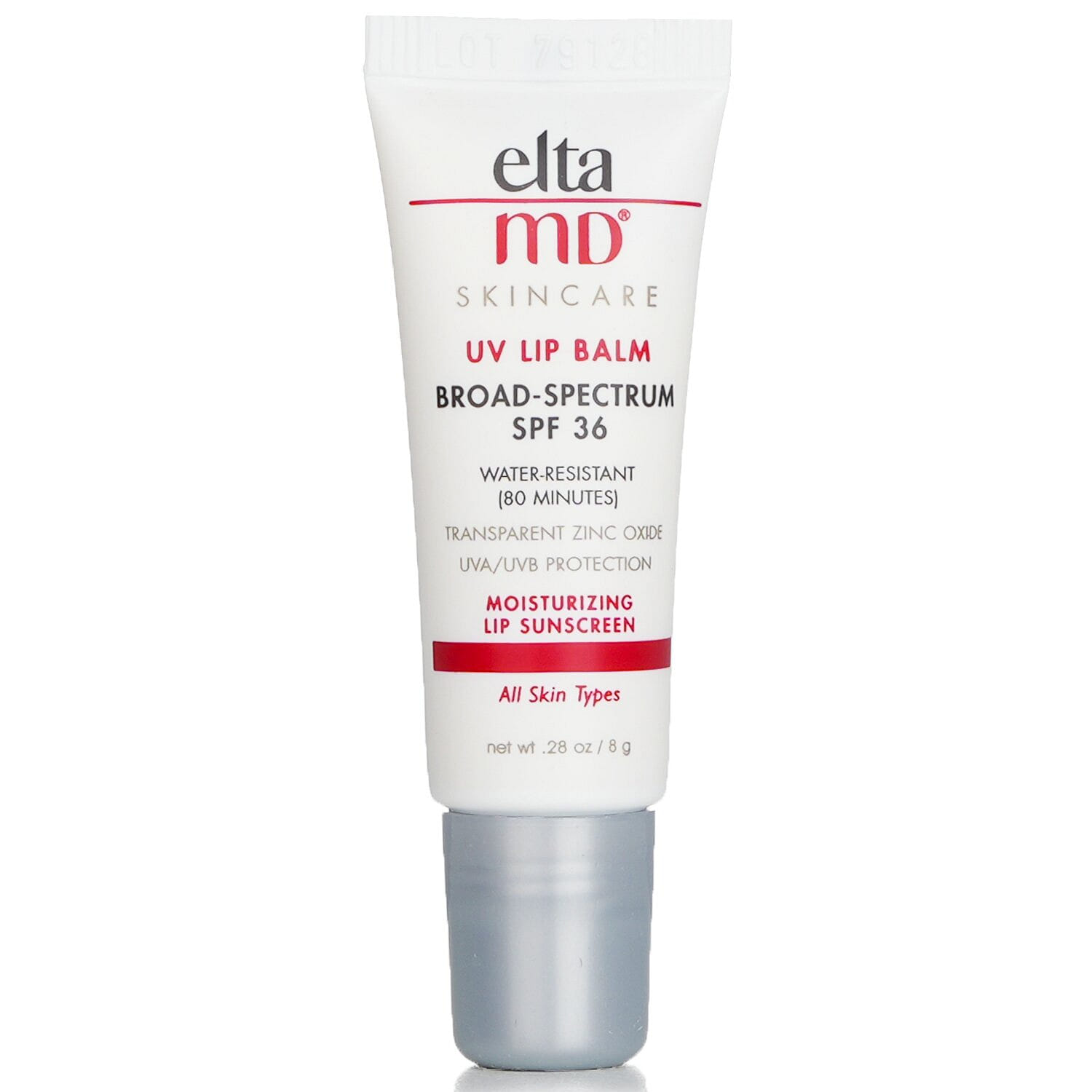 EltaMD UV Lip Balm Water-Resistant SPF 36  8g/0.28oz 8 g