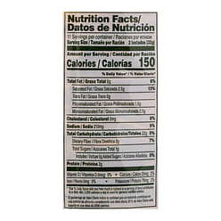 Guerrero Classic Yellow Tostadas 0.58 oz*22 counts